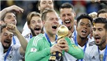 Giấc mơ người Đức trên đôi tay Ter Stegen