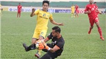 16h30 ngày 22/3: SLNA - Than Quảng Ninh: Xứ Nghệ 'đòi danh dự'