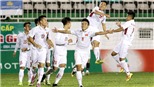 Giải U19 quốc tế 2018: Bóng đá trẻ Việt Nam tiếp tục tạo cảm hứng