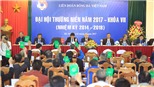 Đại hội VFF khoá VIII: Hạ nhiệt 'điểm nóng nhân sự'