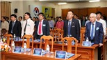Chủ tịch Lê Hùng Dũng:  'Tư duy không logic mới có ý tưởng gạt bỏ bầu Đức khỏi VFF'