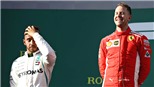 Vì sao Hamilton thất bại ở Australian GP?