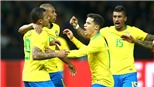 Brazil đã thay đổi và ngày càng đáng sợ từ sau thảm bại 1-7 trước Đức