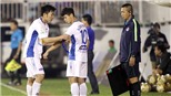 Khó cho Công Phượng và HAGL!