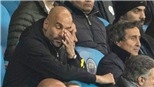 Man City bị loại: Đừng trách trọng tài, Guardiola!