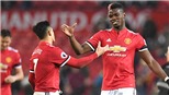 Sanchez trở lại. Pogba bùng nổ. M.U xây dựng nền tảng từ chiến thắng derby