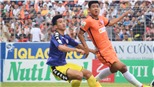 Hà Nội FC 'diễu võ dương oai'