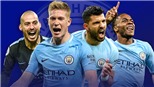 Lịch sử là của M.U, nhưng tương lai thuộc về Man City