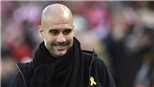 Pep Guardiola bị FA phạt vì ủng hộ xứ Catalunya