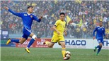 Quảng Nam chạy đà tốt, HLV Hoàng Văn Phúc bớt lo