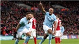 Man City hiện tại là quá khứ của Arsenal