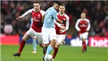 Aguero vẫn là vũ khí tối thượng của Man City
