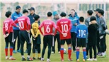 PVF tuyển sinh khóa 10, tìm &#39;đàn em&#39; Đức Chinh