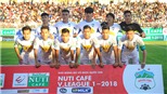 V-League 2018 và khúc dạo đầu gần hoàn hảo