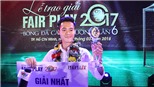 Bóng đá Việt Nam: Cái đẹp luôn tỏa sáng