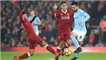 Gặp Man City? Không vấn đề với Liverpool