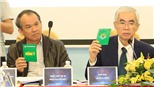 'Nóng' chuyện nhân sự Đại hội VFF