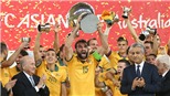 Đối thủ của đội tuyển Việt Nam: Australia không cam phận 'làm vua xứ mù'