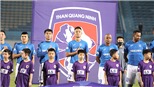 Thương lắm cầu thủ Than Quảng Ninh!