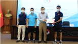 Đội tuyển futsal Việt Nam loại 5 cầu thủ