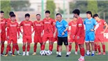Đội tuyển Việt Nam lo chấn thương