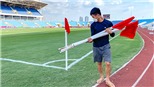 Người quan sát: Cái sân quốc gia...
