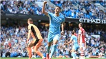 Man City: Không trung phong? Không vấn đề với Pep