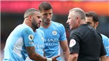 Man City hòa thất vọng Southampton: Không tiền đạo, không vấn đề?