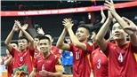 Futsal Việt Nam truyền cảm hứng mãnh liệt