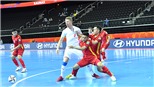 Vòng 1/8 World Cup futsal, Việt Nam vs Nga: Liều 'vaccine futsal'