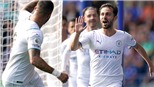 Ngày Man City phô diễn đội ngũ
