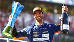 F1 - Grand Prix Ý: Hamilton, Verstappen gặp tai nạn, Ricciardo hưởng lợi
