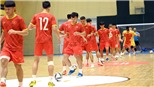 Futsal Việt Nam và hành trình tới World Cup: Chậm mà chắc