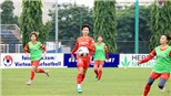 Tuyển nữ sẵn sàng cho vòng loại giải vô địch châu Á 2022
