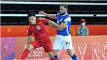 Futsal Việt Nam có thể bay cao