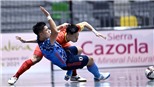 Futsal Việt Nam gây ấn tượng trước World Cup