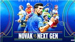 Cuộc đua vô địch US Open 2021: NextGen và sứ mệnh lật đổ