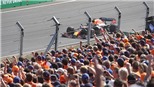 F1: Chiến thắng GP Hà Lan, Verstappen trở lại dẫn đầu