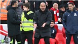 Man City thành bại tại Pep Guardiola