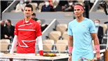 Khởi tranh Paris Masters 2022: Nadal và Djokovic cứ đến hẹn lại lên