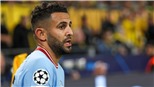 Man City đã hết kiên nhẫn với Mahrez
