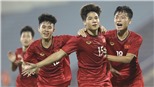 Nhận định bóng đá U17 Việt Nam vs U17 Nepal: Tạo áp lực cho người Thái