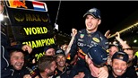Max Verstappen: Từ Mad Max đến Mighty Max