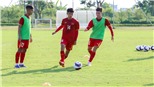 U17 Việt Nam đặt mục tiêu giành ngôi nhất bảng