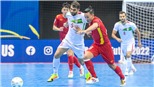 Nhiều bài học cho futsal Việt Nam