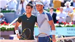 Alcaraz và Nadal xếp số 1 và số 2 thế giới: Khi người Tây Ban Nha thống trị ATP