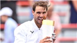 Những tay vợt giành cú đúp Canada - Cincinnati: Nadal, Agassi… và những ai?