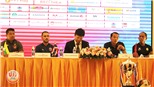 U19 Việt Nam lấy cảm hứng từ sân nhà