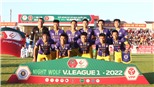 HLV Hoàng Văn Phúc: &#39;V-League vẫn còn nhiều trăn trở&#39;