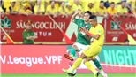 V-League đang... &#39;lên đỉnh&#39;